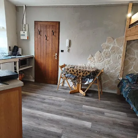 4 Places - Centre-ville Апартаменты Акс-ле-Терм