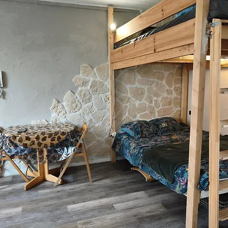 4 Places - Centre-ville Апартаменты Акс-ле-Терм