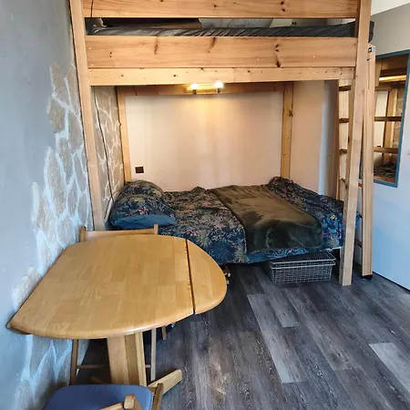 4 Places - Centre-ville Апартаменты *