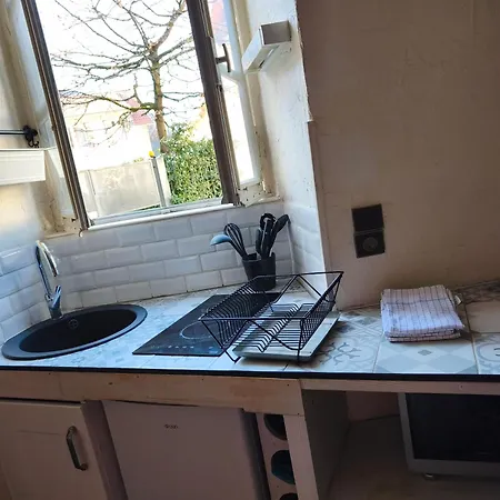 Апартаменты 4 Places - Centre-ville