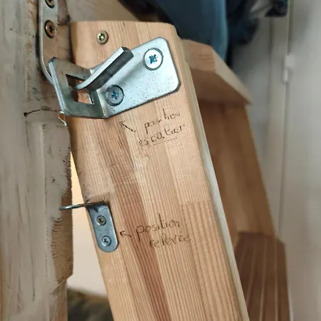 4 Places - Centre-ville Апартаменты