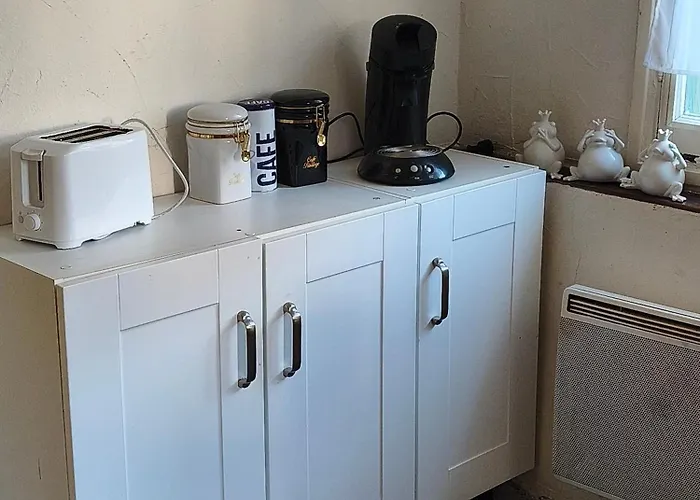 4 Places - Centre-ville Апартаменты *