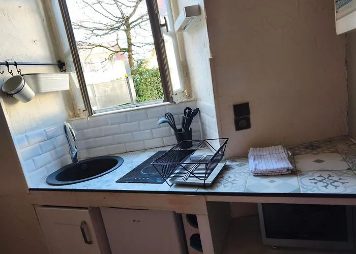 Апартаменты 4 Places - Centre-ville