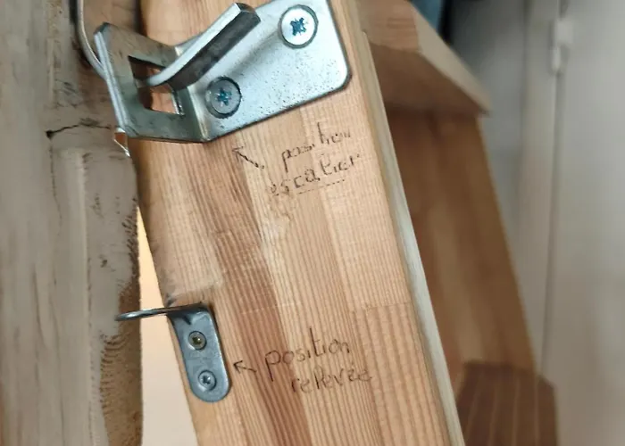 4 Places - Centre-ville Апартаменты