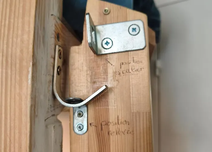 4 Places - Centre-ville Апартаменты